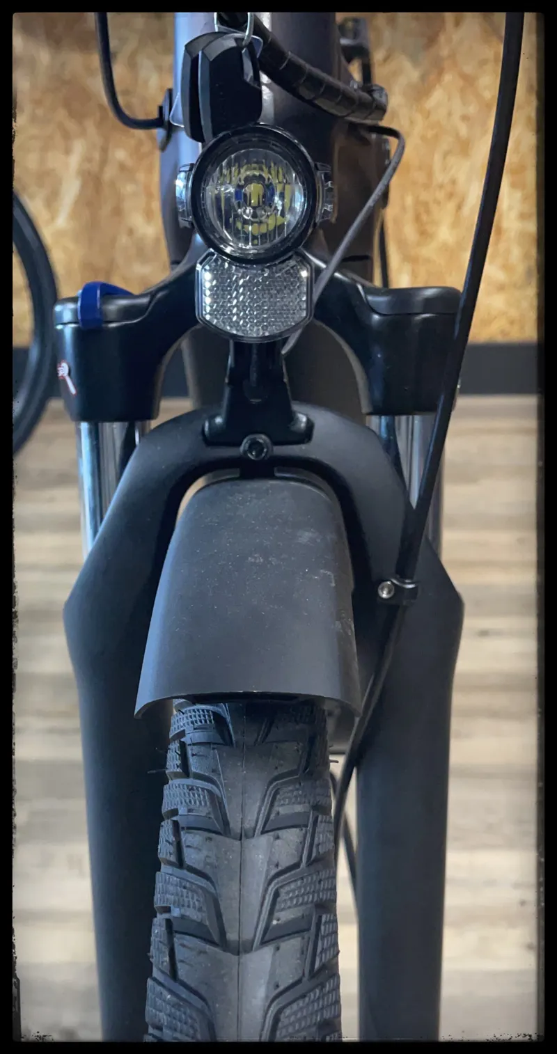 Giant DailyTour E+ 3 GTS 25km/h Small Rosewood 2022-3